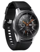 Смарт-годинник Samsung Galaxy Watch 46мм Silver (SM-R800NZSASEK) - мініатюра 2