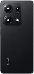 Задняя крышка корпуса Xiaomi Redmi Note 14S со стеклом камеры Original Midnight Black
