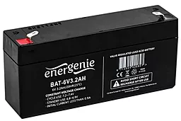 Акумуляторна батарея Energenie 6V 3.2Ah (BAT-6V3.2AH)