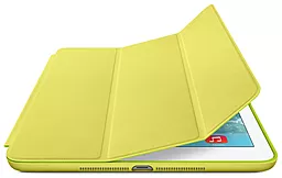 Чехол для планшета Apple Smart Case для Apple iPad 9.7" 5, 6, iPad Air 1, 2, Pro 9.7" Yellow - миниатюра 3 Чехол для планшета Apple Smart Case для Apple iPad 9.7" 5, 6, iPad Air 1, 2, Pro 9.7" Yellow - миниатюра 3