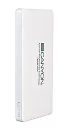 Повербанк Canyon CNS-TPBP15W 15000 mAh White - фото Повербанк Canyon CNS-TPBP15W 15000 mAh White