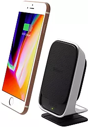 Тримач з бездротовою зарядкою, магнітний iOttie iTap Wireless Fast Charging Magnetic Car Mount (HLCRIO133) - фото Тримач з бездротовою зарядкою, магнітний iOttie iTap Wireless Fast Charging Magnetic Car Mount (HLCRIO133)