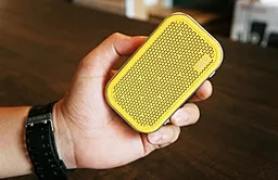 Колонки акустические Mifa M1 Bluetooth Speaker Yellow - миниатюра 4
