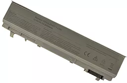 Аккумулятор для ноутбука Dell PT434 Latitude E6400 / 11.1V 5200mAh / Grey