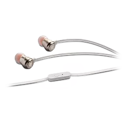 Наушники JBL In-Ear Headphone T280 A Gold (T280AGLD) - миниатюра 6