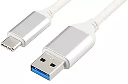 USB Кабель Xiaomi 30w 6a 2m USB Type-C High Copy Cable white