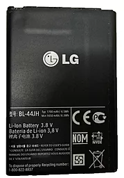 Аккумулятор для LG P700 Optimus L7 / BL-44JH (1700 mAh) 12 мес. гарантии