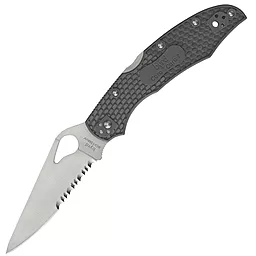 Ніж Spyderco Byrd Cara Cara 2 (BY03PSGY2) Gray - фото Ніж Spyderco Byrd Cara Cara 2 (BY03PSGY2) Gray