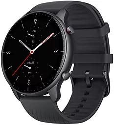 Смарт-годинник Amazfit GTR 2 New Version Thunder Black - фото Смарт-годинник Amazfit GTR 2 New Version Thunder Black