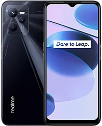 Смартфон Realme C35 4/128GB Glowing Black - фото Смартфон Realme C35 4/128GB Glowing Black