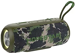 Колонки акустичні Hopestar P26 Army - фото Колонки акустичні Hopestar P26 Army