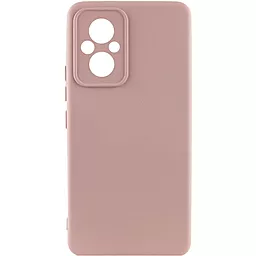 Чехол Lakshmi Cover Full Camera для Xiaomi Poco M5 Pink Sand