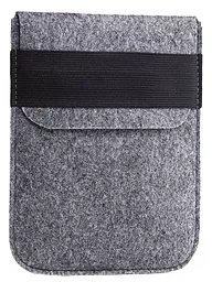 Чехол Gmakin для электронной книги Amazon Kindle 6 Light Grey (GK01) - фото Чехол Gmakin для электронной книги Amazon Kindle 6 Light Grey (GK01)