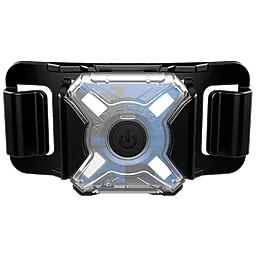 Налобный фонарик Nitecore NU05 MI (6-1265_MI) (аккумуляторный) - фото Налобный фонарик Nitecore NU05 MI (6-1265_MI) (аккумуляторный)
