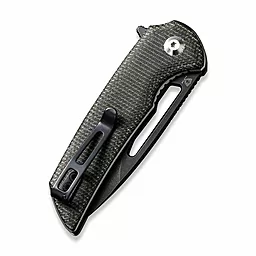 Нож Civivi Odium C2010G Black - миниатюра 6 Нож Civivi Odium C2010G Black - миниатюра 6