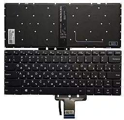 Клавіатура для ноутбуку Lenovo Ideapad 510S-14ISK 510S-14IKB (KB310756) PowerPlant