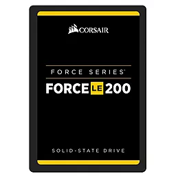 SSD Накопитель Corsair Force LE200 120 GB (CSSD-F120GBLE200C) - фото SSD Накопитель Corsair Force LE200 120 GB (CSSD-F120GBLE200C)