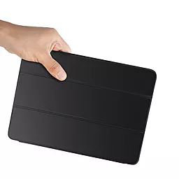 Чехол для планшета Baseus Simplism Y-Type Leather Case для Apple iPad Pro 12.9" 2018, 2020, 2021  Black (LTAPIPD-BSM01) - миниатюра 3