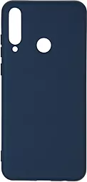Чехол ArmorStandart ICON Case Huawei Y6p Dark Blue (ARM57118)