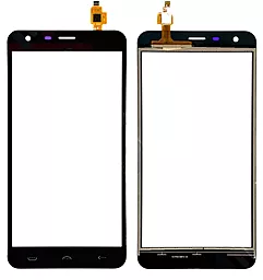 Сенсор (тачскрин) DOOGEE HT30, HT30 Pro Black - фото Сенсор (тачскрин) DOOGEE HT30, HT30 Pro Black