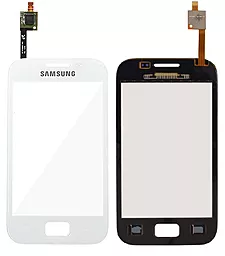 Сенсор (тачскрін) Samsung Galaxy Ace Plus S7500 White