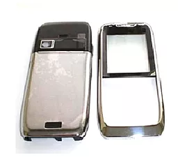 Корпус для Nokia E51 Silver