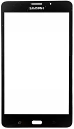Корпусное стекло дисплея Samsung Galaxy Tab A 7.0 T285 (LTE) (с OCA пленкой), Black