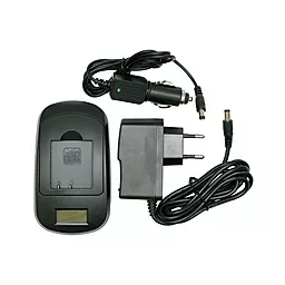 Зарядное устройство для фотоаппарата Универсальное NB-9L, Casio NP-120, DMW-BCJ13 (DB45DV2282) PowerPlant