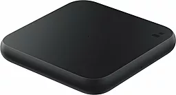 Бездротовий (індукційний) зарядний пристрій Samsung Wireless Charger TA Black (EP-P1300BBRGRU)