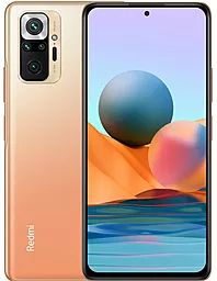 Смартфон Xiaomi Redmi Note 10 Pro 8/128Gb Gradient Bronze