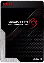 SSD Накопитель Geil Zenith R3 240 GB (GZ25R3-240G) - фото SSD Накопитель Geil Zenith R3 240 GB (GZ25R3-240G)