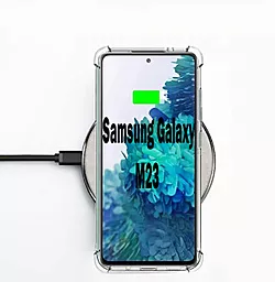 Чехол BeCover Anti-Shock для Samsung Galaxy M23  Clear (707568)