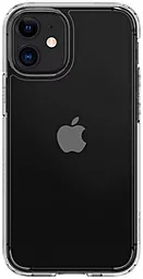 Чехол Spigen Crystal Hybrid iPhone 12 mini Crystal Clear (ACS01542)