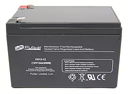 Акумуляторна батарея NetPRO 12V 12Ah (CS 12-12)