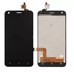 Дисплей Fly FS454 Nimbus 8 с тачскрином, Black
