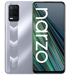 Смартфон Realme Narzo 30 5G 6/128GB NFC Silver
