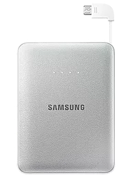 Повербанк Samsung EB-PG850BSRGRU 8400mAh Silver