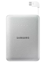 Повербанк Samsung EB-PG850BSRGRU 8400mAh Silver - фото Повербанк Samsung EB-PG850BSRGRU 8400mAh Silver