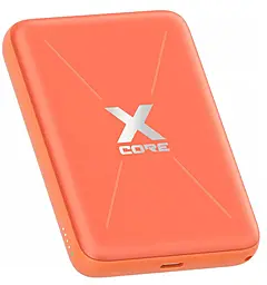 Повербанк Proove X-Core 10000mAh 22.5W Orange (PNXC22010018) - фото Повербанк Proove X-Core 10000mAh 22.5W Orange (PNXC22010018)