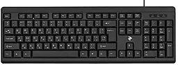 Клавіатура 2E KS108 USB Black (2E-KS108UB)