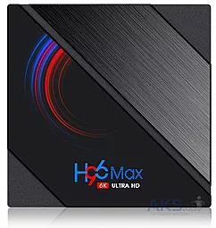 Smart приставка Android TV Box H96 Max H616 4/64 GB - мініатюра 3