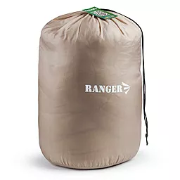 Спальный мешок Ranger 4 season Brown (Арт RA 5515B) - миниатюра 10