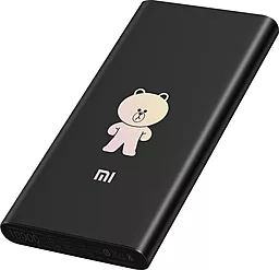 Повербанк Xiaomi Mi 2S 10000mAh Brown&Friends Limited Edition (495078) - миниатюра 2