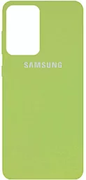 Чохол Epik Silicone Cover Full Protective (AA) Samsung A525 Galaxy A52, A526 Galaxy A52 5G Mint