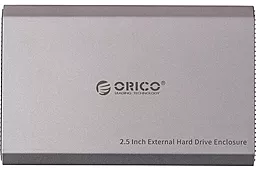 Кишеня для HDD Orico DD25-C3-GY (HC380565) - фото Кишеня для HDD Orico DD25-C3-GY (HC380565)