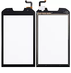 Сенсор (тачскрин) DOOGEE S30 Black - фото Сенсор (тачскрин) DOOGEE S30 Black