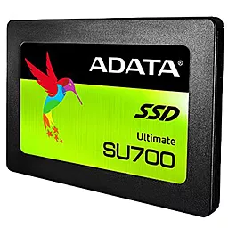 SSD Накопитель ADATA Ultimate SU700 120 GB (ASU700SS-120GT-C) - миниатюра 3