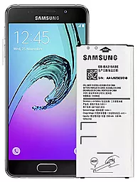Аккумулятор Samsung A310F Galaxy A3 / EB-BA310ABE (2300 mAh) + NFC - миниатюра 4