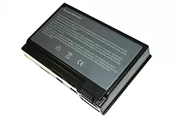 Акумулятор для ноутбука Acer BTP-63D1 / 14.8V 5200mAh Black