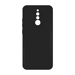 Чехол ACCLAB SoftShell для Xiaomi Redmi 8 Black